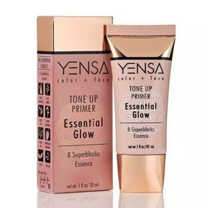 Yensa Essential Glow Tone Up Primer